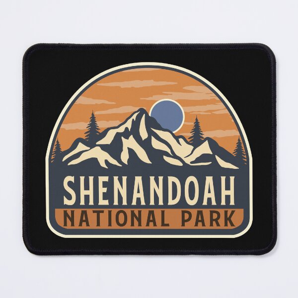 Item preview, Shenandoah National Park designed and sold by nature-space.