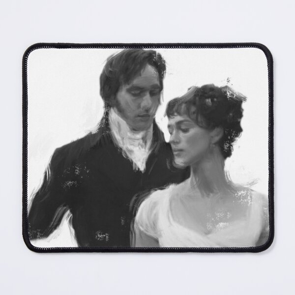 Item preview, Copy of Pride and Prejuice Romantic Painting designed and sold by SoftBlushSarah.