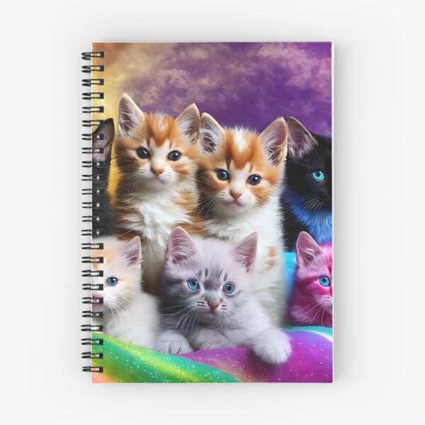 Item preview, Kittens designed and sold by Everythingstakn.