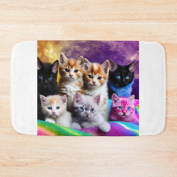 Item preview, Kittens designed and sold by Everythingstakn.