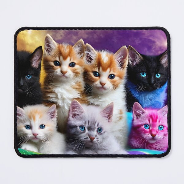Item preview, Kittens designed and sold by Everythingstakn.