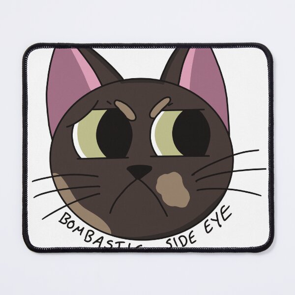 Item preview, Bombastic Side Eye? designed and sold by sevenbells.
