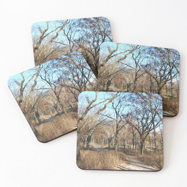 Item preview, Late Autumn Landscape designed and sold by Kathleen Brant.