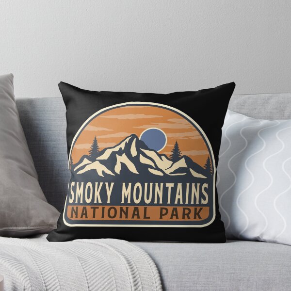Item preview, Smoky Mountains National Park designed and sold by nature-space.