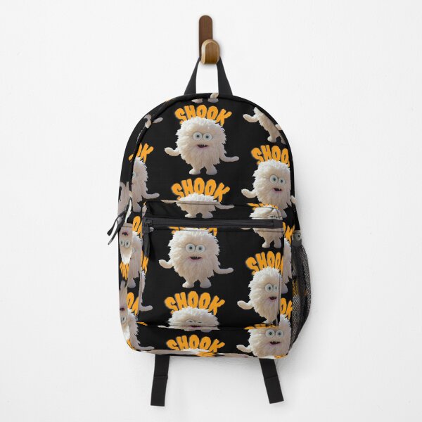 Item preview, White Monster Shook Excitement designed and sold by llpistachio.