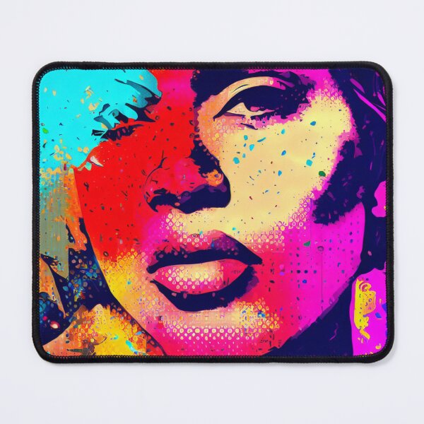 Item preview, Celebrity Portraits, pop art designed and sold by willowbyraashi.