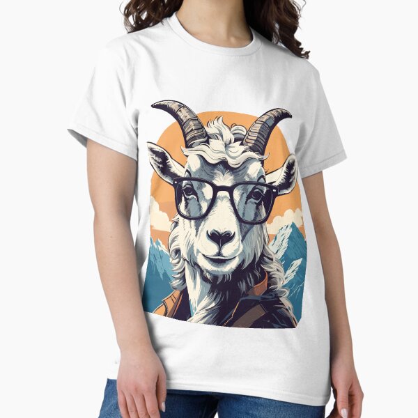 The Way of the Goat Sage Classic T-Shirt