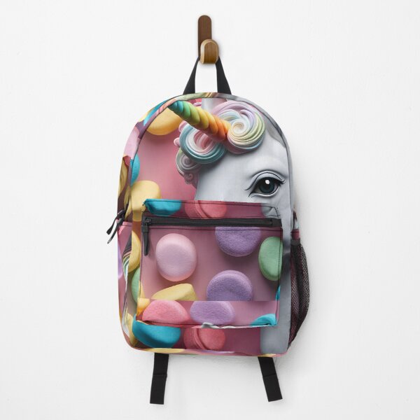 Item preview, Rainbow Unicorn Head designed and sold by Everythingstakn.