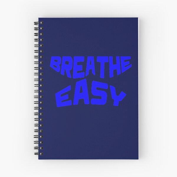 Item preview, BREATHE EASY designed and sold by Liza36designs.