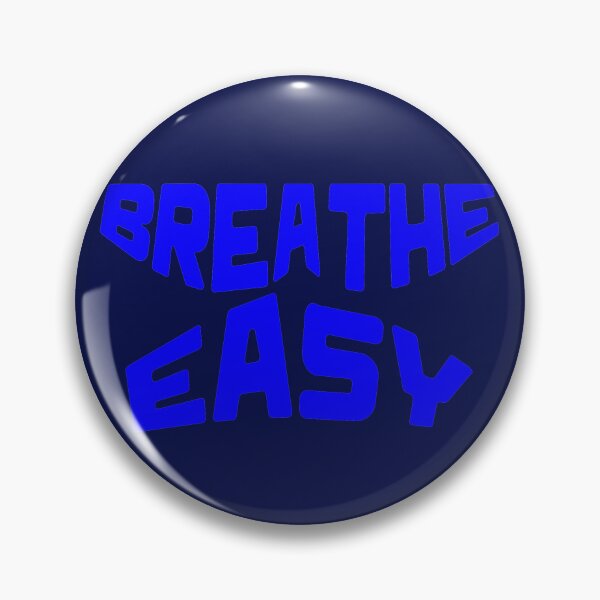 Item preview, BREATHE EASY designed and sold by Liza36designs.