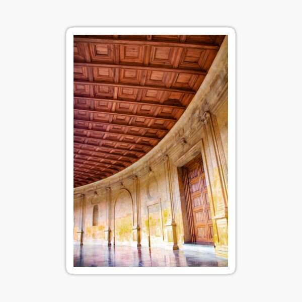 Item preview, Exploring Alhambra designed and sold by Tamara Travers.