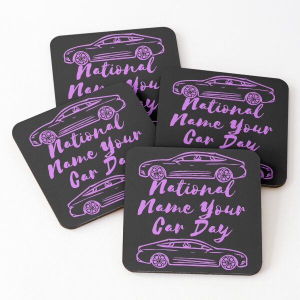 Item preview, National Name Your Car Day designed and sold by Simo0455.