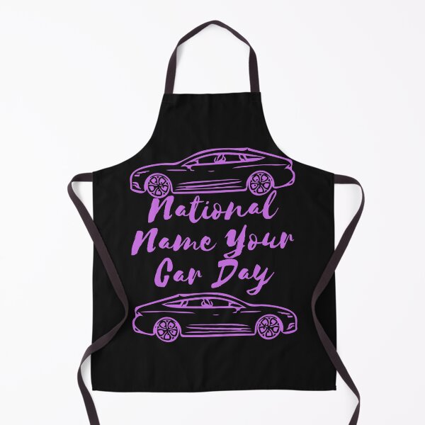 Item preview, National Name Your Car Day designed and sold by Simo0455.