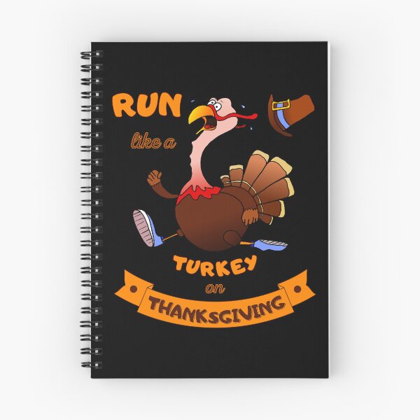 Item preview, Run Like A Turkey On Thanksgiving Funny trot designed and sold by wejollydigitals.