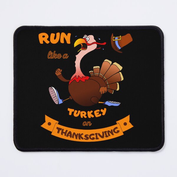 Item preview, Run Like A Turkey On Thanksgiving Funny trot designed and sold by wejollydigitals.