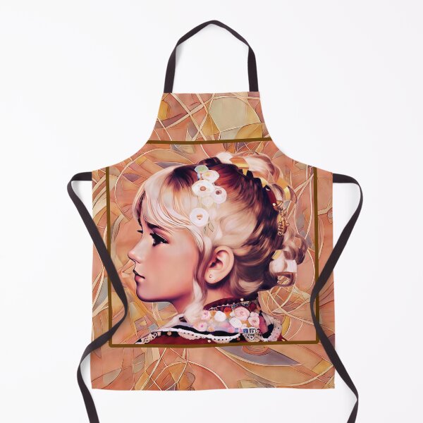 Item preview, Profile of a Young Girl designed and sold by Dana Roper.