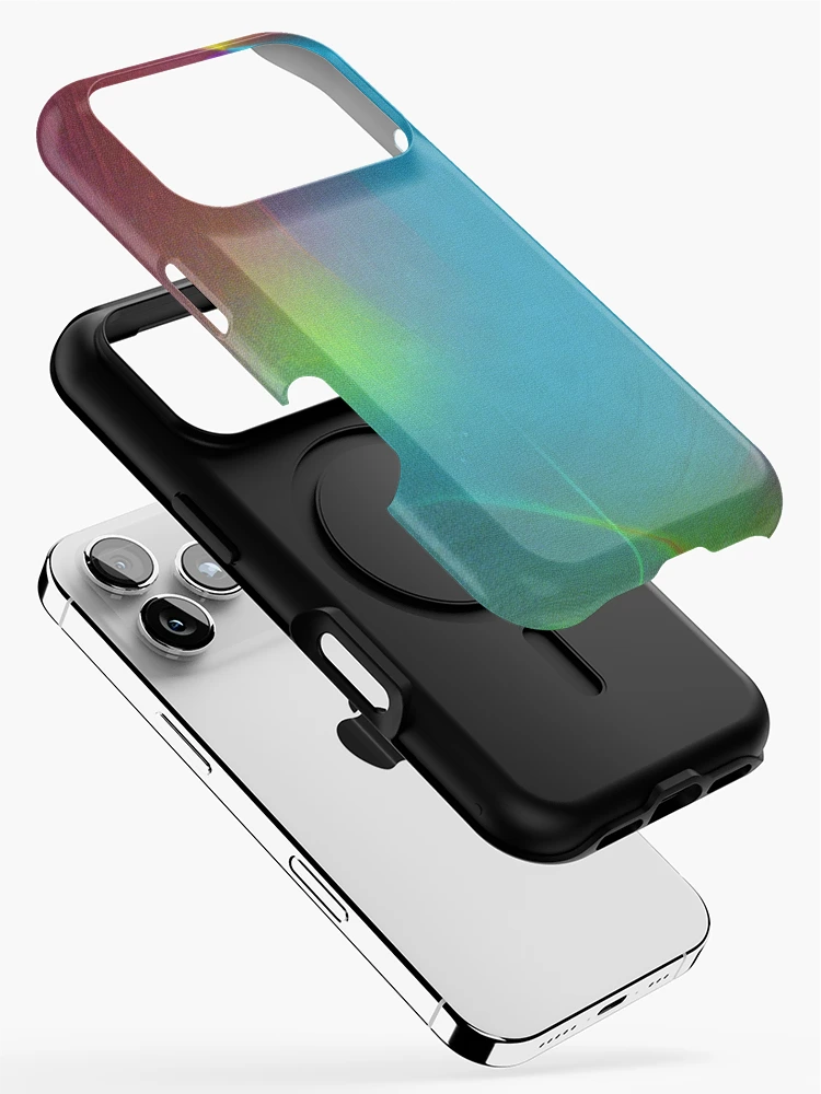 Thumbnail 2 of 4, iPhone Case, Interference pattern designed and sold by AlfredSSikula.