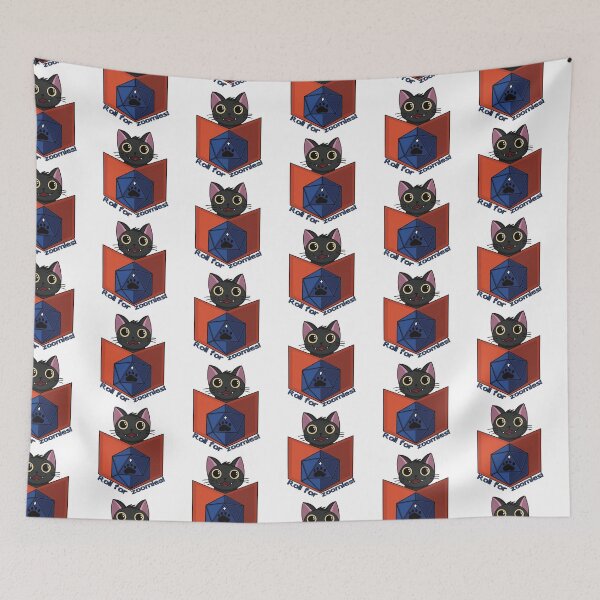 Item preview, Roll For Zoomies! designed and sold by sevenbells.