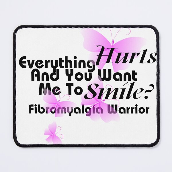 Item preview, Everything Hurts And You Want Me To Smile? designed and sold by CreationByLadyV.
