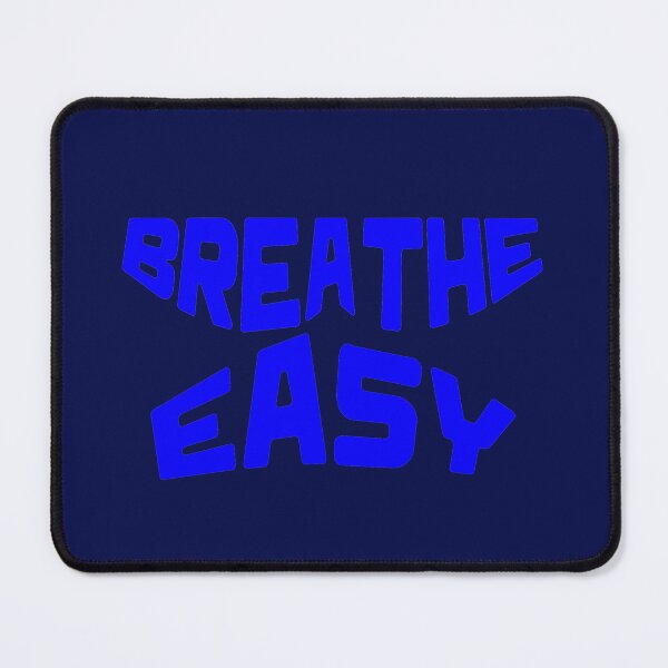 Item preview, BREATHE EASY designed and sold by Liza36designs.