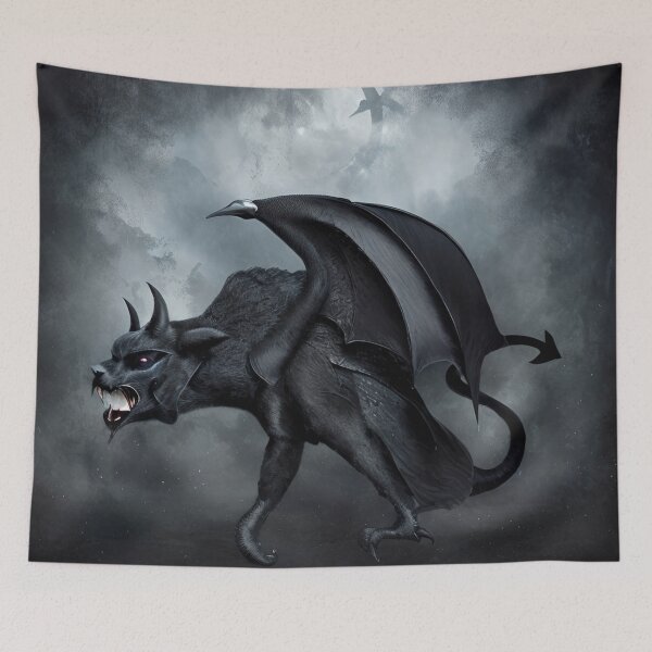 Item preview, Copy of Demonic architecture  designed and sold by Glenbobagins.