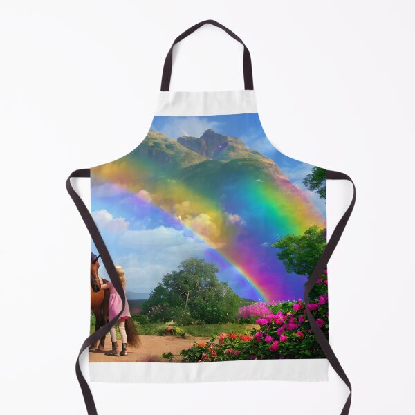 Item preview, A Rainbow, Unicorn and Child designed and sold by Everythingstakn.
