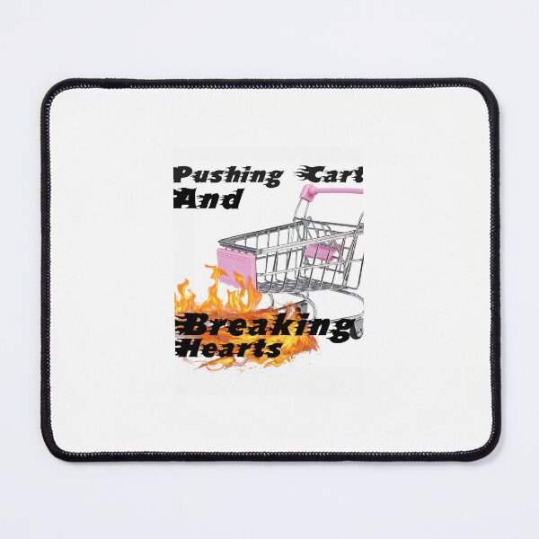 Item preview, Pushing Carts and breaking Hearts flame ver designed and sold by Faye-05.