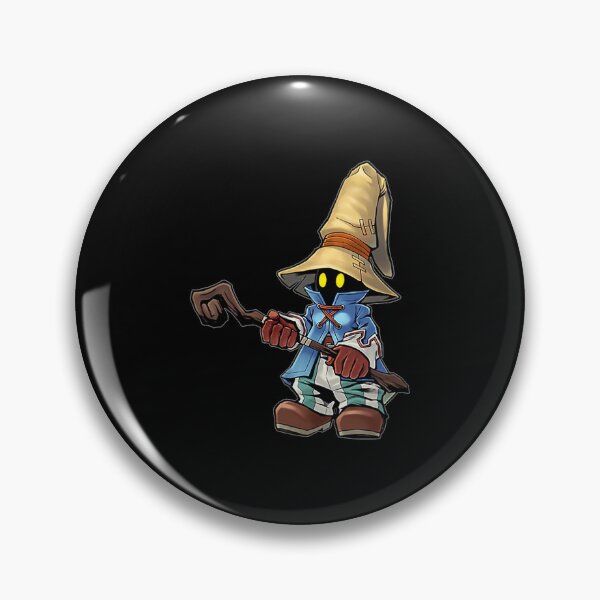 Item preview, Final Fantasy 9 Vivi 	 	 designed and sold by bywwbfvh48.
