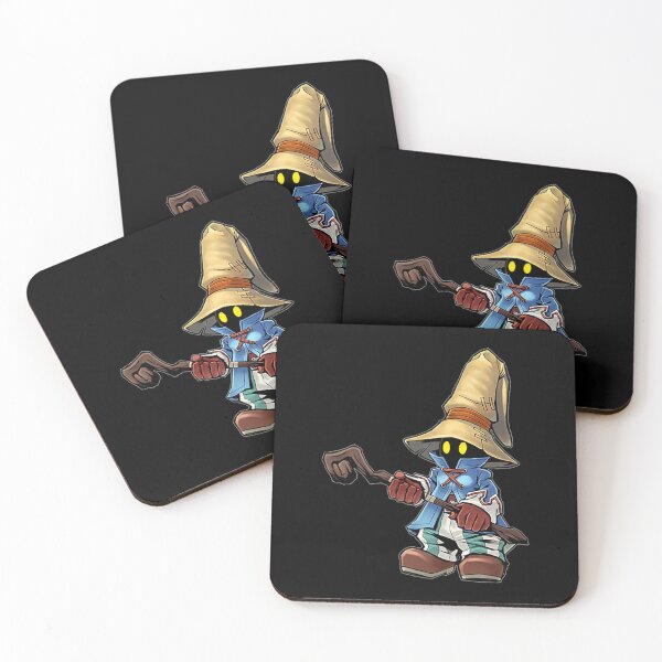 Item preview, Final Fantasy 9 Vivi 	 	 designed and sold by bywwbfvh48.