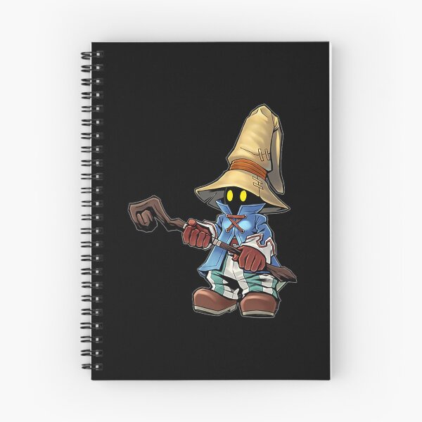 Item preview, Final Fantasy 9 Vivi 	 	 designed and sold by bywwbfvh48.