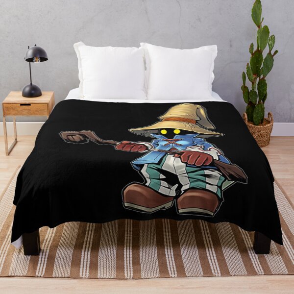 Item preview, Final Fantasy 9 Vivi 	 	 designed and sold by bywwbfvh48.