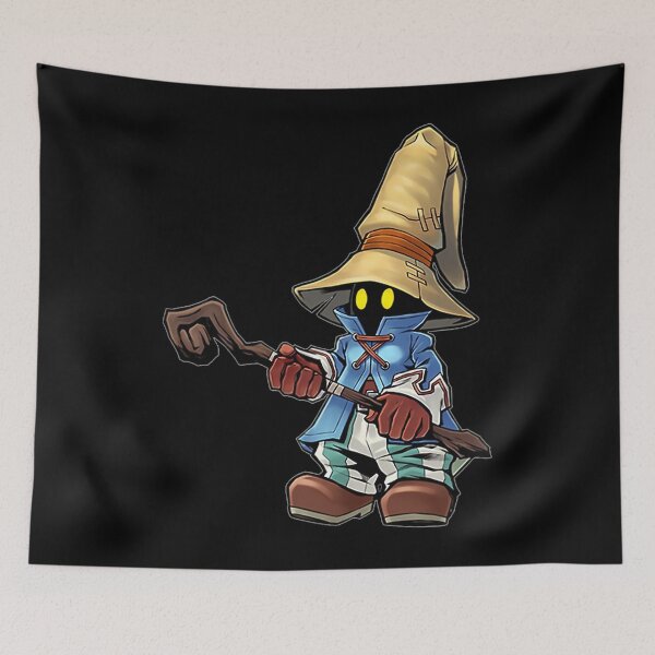 Item preview, Final Fantasy 9 Vivi 	 	 designed and sold by bywwbfvh48.