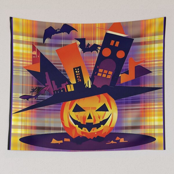 Item preview, Halloween Frivolity  designed and sold by Dana Roper.