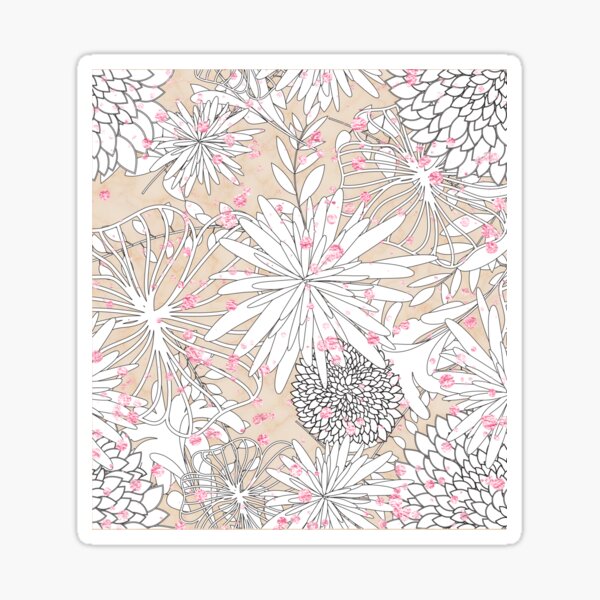 Item preview, Lovely flower designed and sold by Goddamn10.