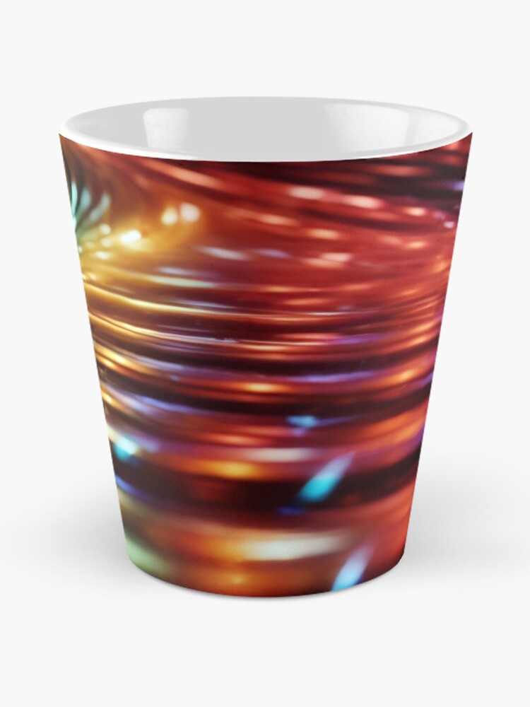 Thumbnail 2 of 4, Coffee Mug, Interference pattern designed and sold by AlfredSSikula.
