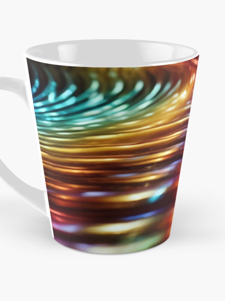 Thumbnail 3 of 4, Coffee Mug, Interference pattern designed and sold by AlfredSSikula.