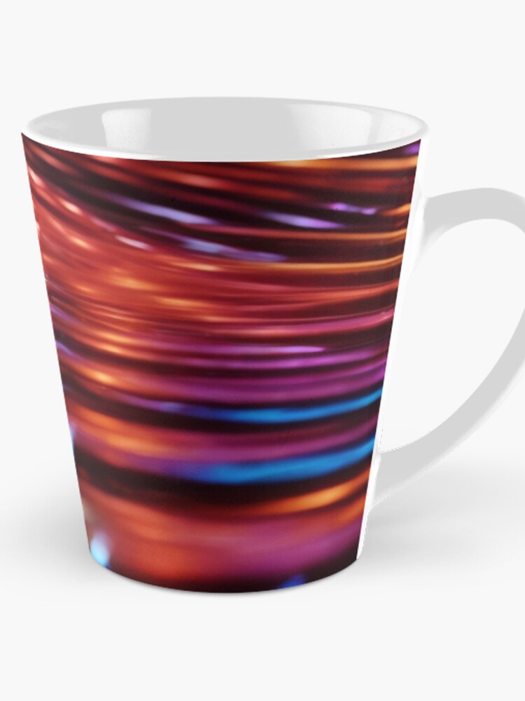 Thumbnail 1 of 4, Coffee Mug, Interference pattern designed and sold by AlfredSSikula.