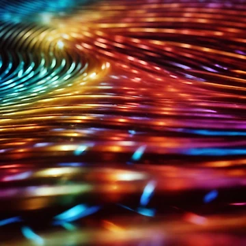 Artwork thumbnail, Interference pattern by AlfredSSikula