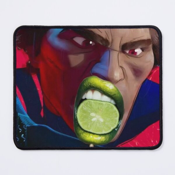 Item preview, Miguel o hara lime lips designed and sold by staticc.