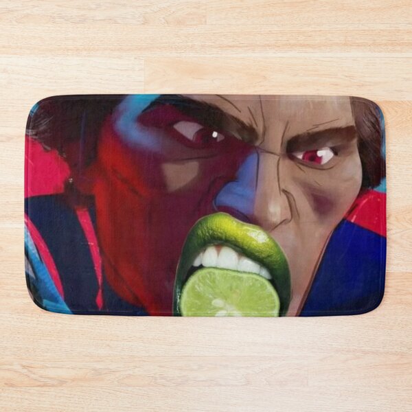 Item preview, Miguel o hara lime lips designed and sold by staticc.