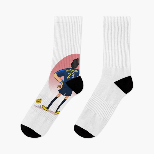 Item preview, Marco Materazzi and Rui Costa designed and sold by Omar Momani.