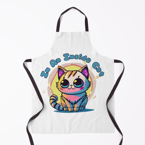Item preview, Im An Inside Cat designed and sold by raheel27.