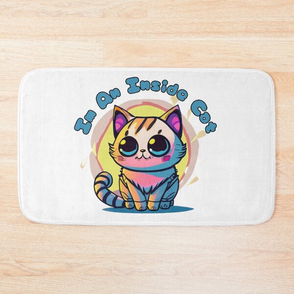 Item preview, Im An Inside Cat designed and sold by raheel27.