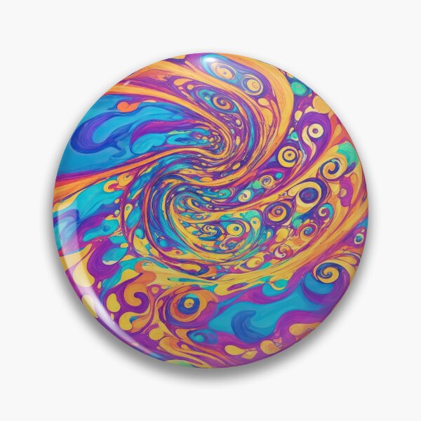 Item preview, Swirly whirly art designed and sold by ArtyBuys.