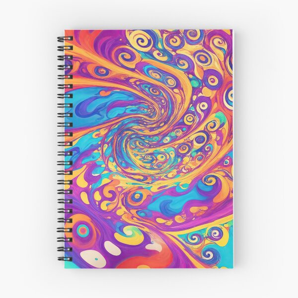 Item preview, Swirly whirly art designed and sold by ArtyBuys.