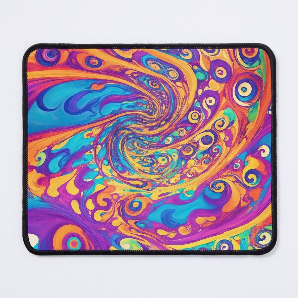 Item preview, Swirly whirly art designed and sold by ArtyBuys.
