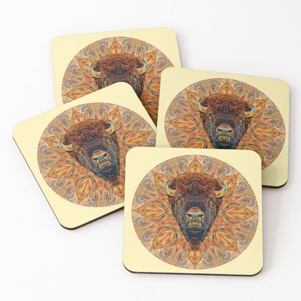 Item preview, Bison 2 designed and sold by Guardi71.