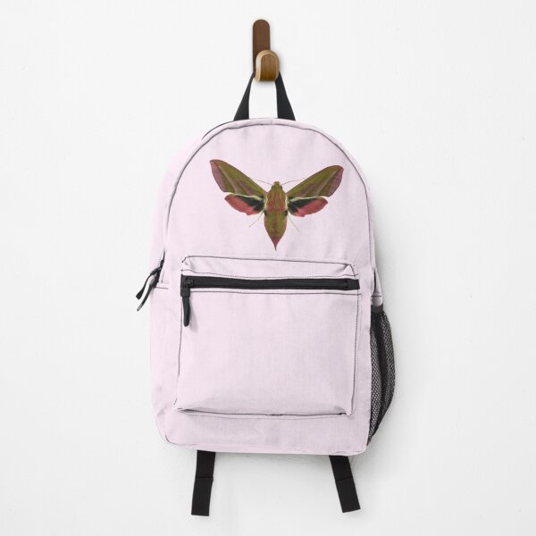 Item preview, Elephant Hawk Moth designed and sold by Art OnTheSpectrum.
