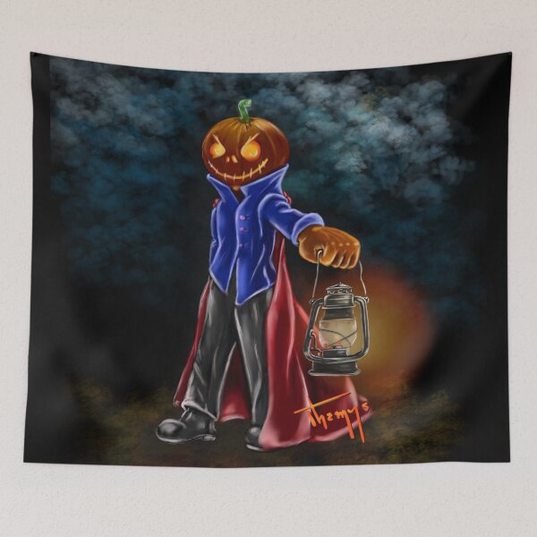 Item preview, jack-o-lantern designed and sold by Themys24.