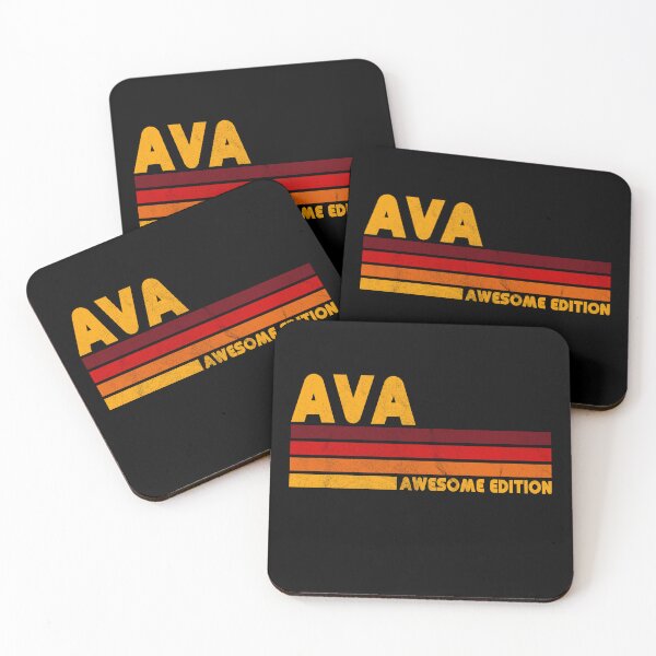 Item preview, Ava Awesome Edition designed and sold by BYNDART.